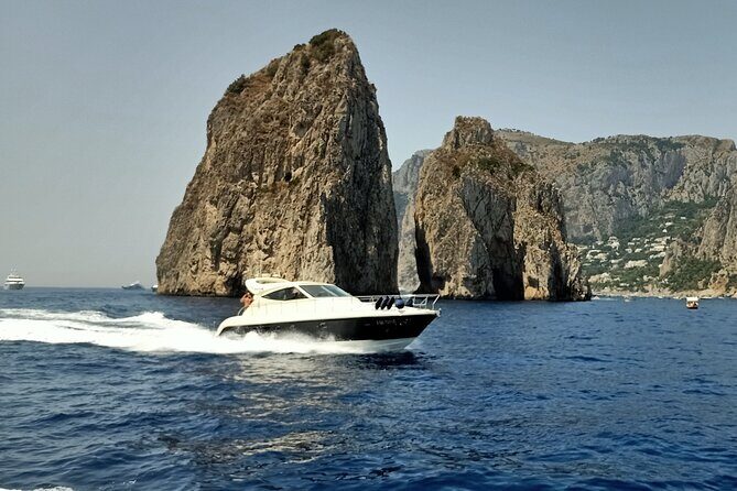 Private Cruise to Capri and Amalfi Coast from Sorrento or Capri - yacht 50' - Price and Value: What You’re Really Paying For