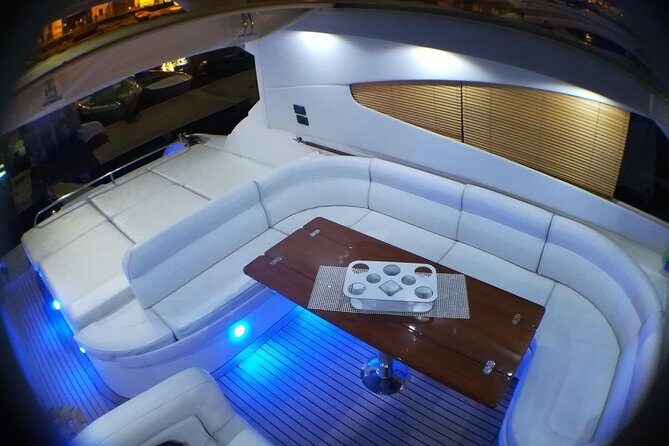 Private Cruise to Capri from Sorrento - yacht 50' - The 8-Hour Outline: How Your Day Usually Flows