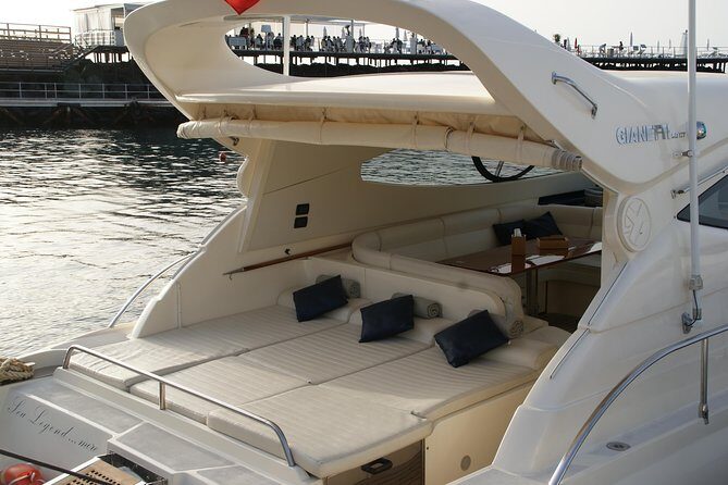 Private Cruise to Capri from Sorrento - yacht 50' - Capri’s Highlights Seen the Right Way: From the Sea