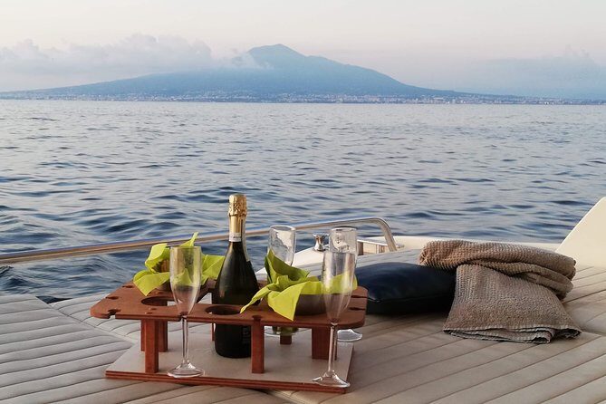 Private Cruise to Capri from Sorrento - yacht 50' - The Snorkeling and Swimming Part: The Real Reason to Choose a Yacht