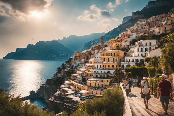 Private Custom Day Tour: Fully Personalized 8-Hour Experience - A private day in Naples that moves like you mean it