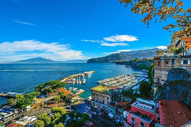 Private Day Tour Amalfi Coast - Positano For Two Hours Of Cliffside Romance (Without the Rush)