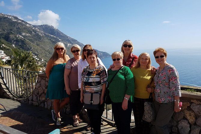 Private Day Tour of Amalfi Coast - Why this private Amalfi Coast day feels different from “just a bus trip”