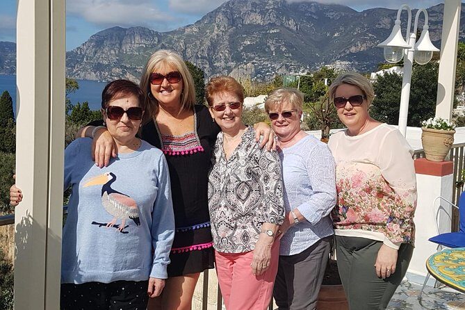 Private Day Tour of Amalfi Coast - Timing reality check: how to enjoy it without feeling rushed