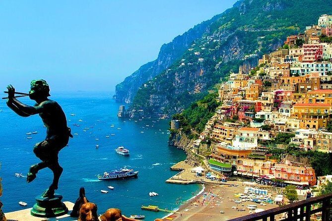 PRIVATE DAY TOUR OF AMALFI COAST from Naples/Salerno/Sorrento or Positano - Why a private Amalfi Coast day feels easier than you expect
