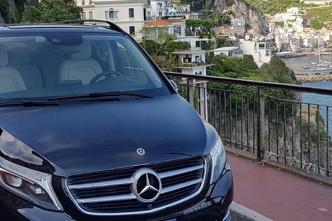 PRIVATE DAY TOUR OF AMALFI COAST from Naples/Salerno/Sorrento or Positano - Price and value: what $469.45 per person really covers