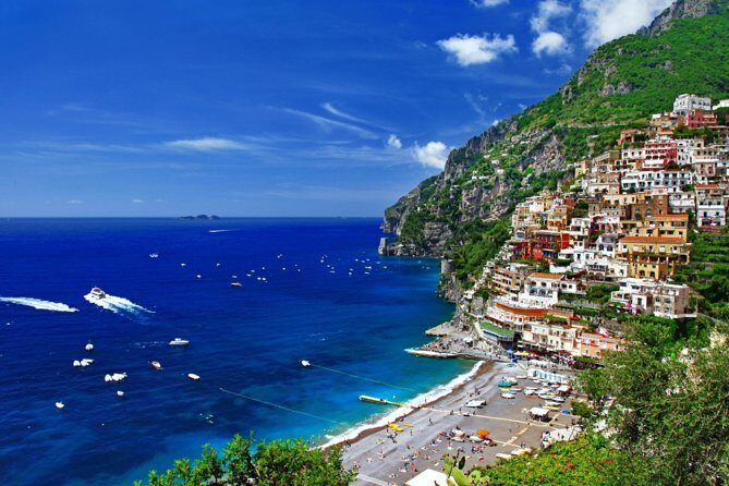 Private day tour on the Amalfi Coast - 2 pax - How the Private Ride Changes the Amalfi Day