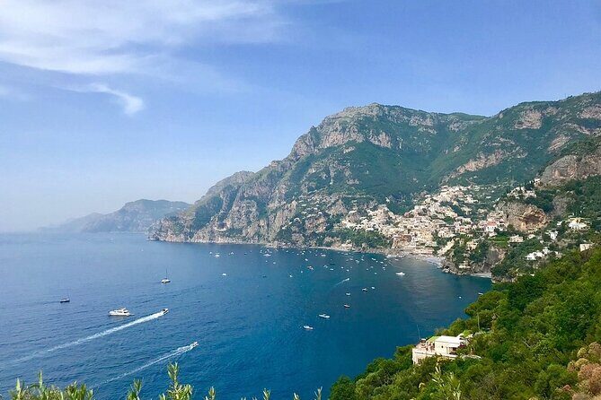 Private day tour on the Amalfi Coast - 2 pax - Amalfi’s Main Square, Duomo, and the Flavio Gioia Compass Stop