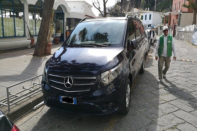 Private day tour on the Amalfi Coast - 2 pax - What the Driver-Guide Actually Does for You
