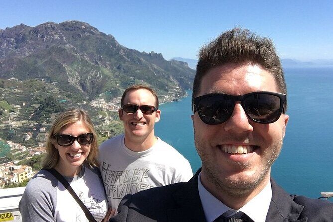 Private day tour on the Amalfi Coast - 2 pax - Pacing in an 8-Hour Day: Managing Expectations