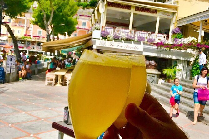 Private day tour on the Amalfi Coast - 2 pax - Positano: Beach Walks and the Poseidon-Pasitea Story
