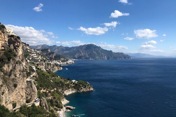Private day tour on the Amalfi Coast - 4 to 6 pax - Why this Amalfi Coast day works better than a big tour