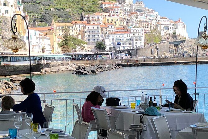 Private day tour on the Amalfi Coast - 4 to 6 pax - Amalfi: the town after the coast’s name