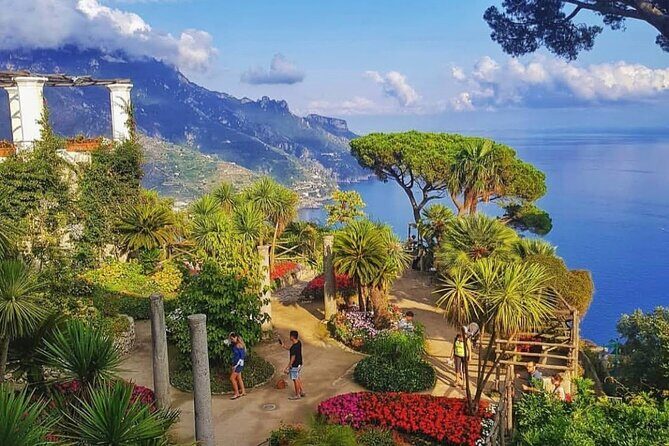 Private day tour on the Amalfi Coast - 4 to 6 pax - Price and value: what you’re paying for
