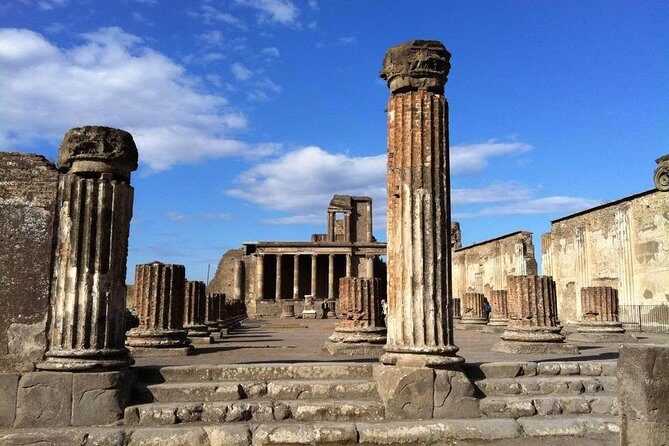 Private day tour: Pompei and Herculenium. - Cost and Value: What $333.60 Buys You (and What It Doesn’t)