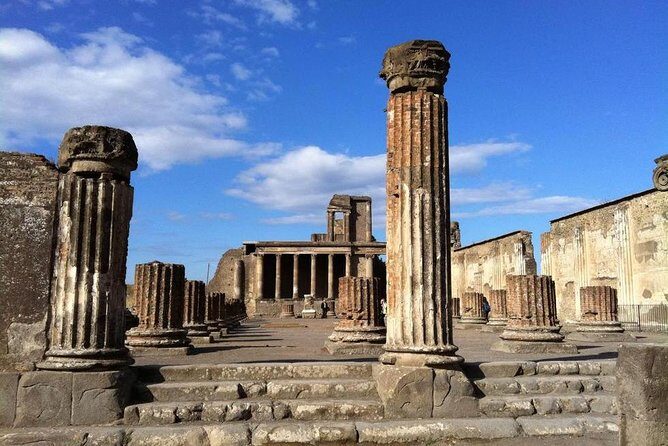 Private day tour: Pompei, Ravello and Amalfi. - Ravello: panoramic views, but time is the trade-off
