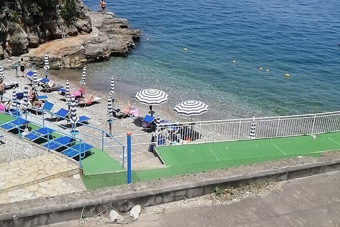 Private day tour: Pompei Sorrento and Positano - Costiera Amalfitana: Quick Coastal Views That Still Feel Worth It