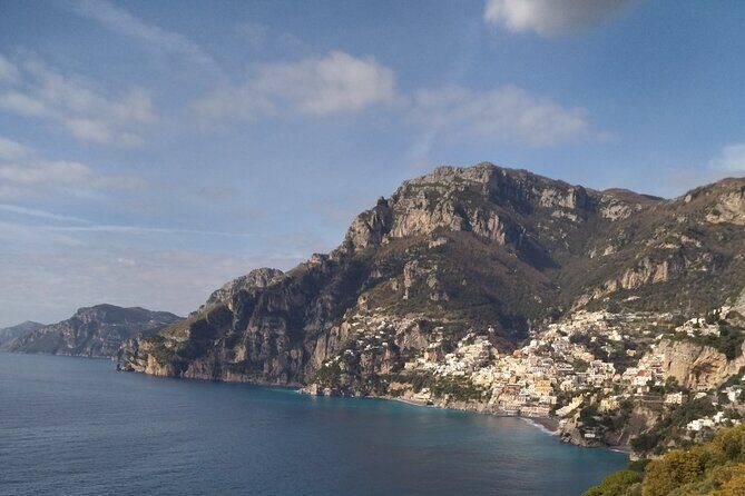 Private day tour: Pompei Sorrento and Positano - Transport Logistics That Make or Break a Day Trip