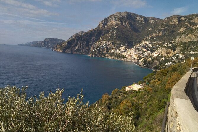 Private day tour: Pompei Sorrento and Positano - English, Mobile Tickets, and What’s Included vs. Not Included