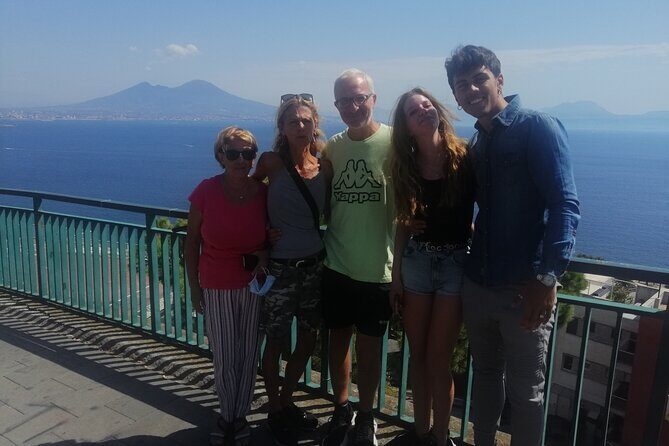 Private day tour: Pompei Sorrento and Positano - Sorrento: A Helpful Mid-Day Break Between Big Stops