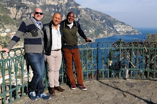 Private day tour: Pompeii, Sorrento and Positano. - One Private Van, Three Big Names: Pompeii, Sorrento, Positano