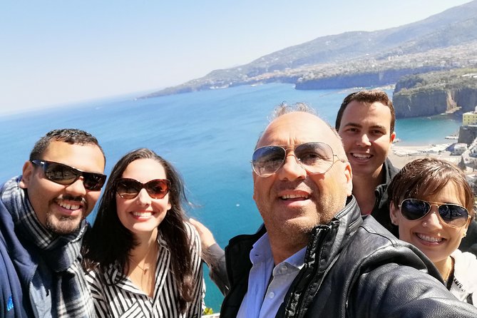 Private day tour: Pompeii, Sorrento and Positano. - Sorrento Stop: A Center-Town Walk Plus a Real Lunch Option