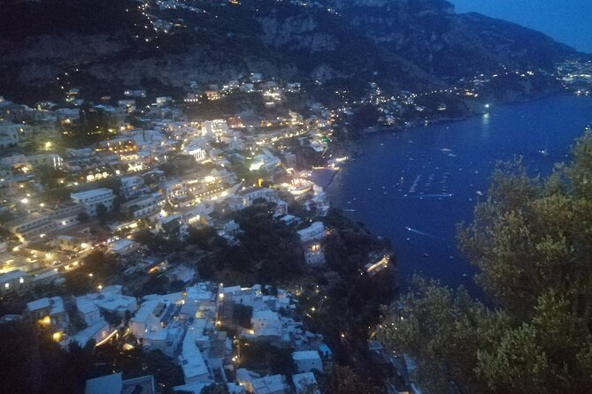 Private day tour: Pompeii, Sorrento and Positano. - Along the Amalfi Coast: Photo Stops, Town Access, and Photo-Friendly Timing