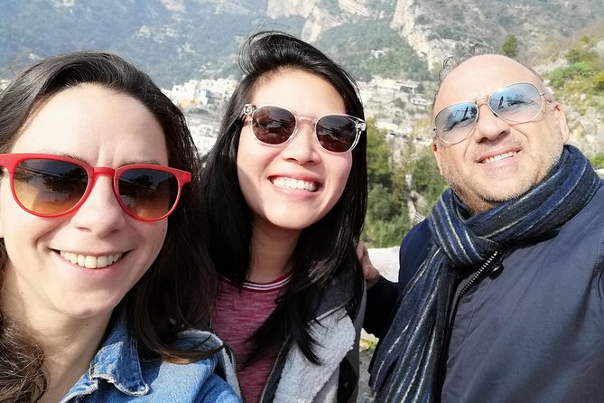 Private day tour: Pompeii, Sorrento and Positano. - Pompeii Archaeological Park: Plan for 2 Hours and Choose Your Priorities