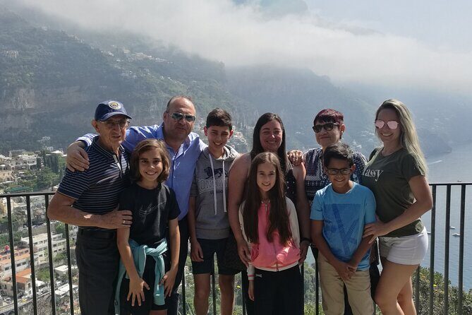 Private day tour: Sorrento, Positano, Amalfi and Ravello. - Key highlights worth planning for
