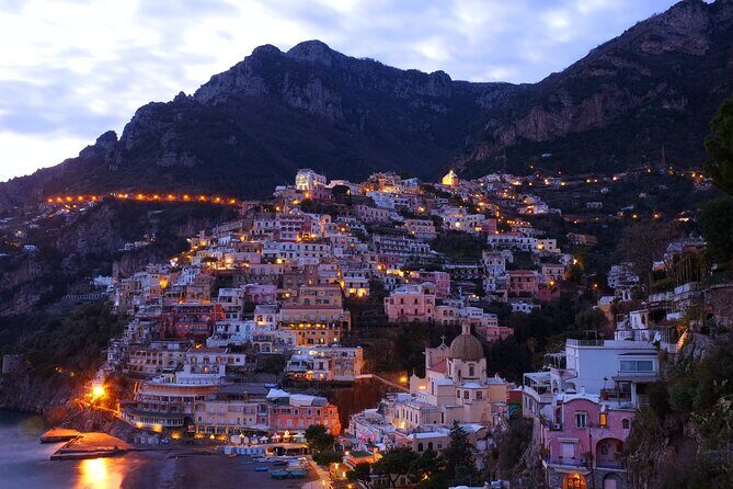 Private day tour: Sorrento, Positano, Amalfi and Ravello. - Amalfi: waterfront atmosphere and cathedral-area walking