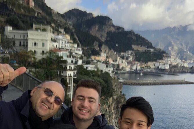 Private day tour: Sorrento, Positano, Amalfi and Ravello. - The coast highway: where the views actually happen