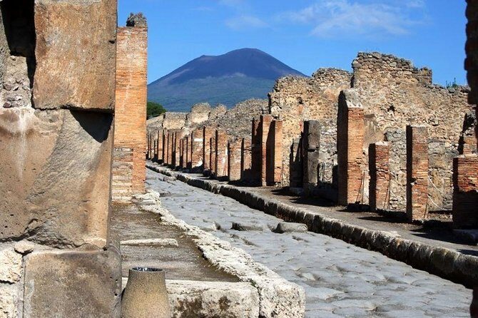 Private day tour to Pompei ,winery, Sorrento from Napoli/Salerno/Amalfi/Positano - Pickup from Naples and the Amalfi towns: less friction, more sightseeing
