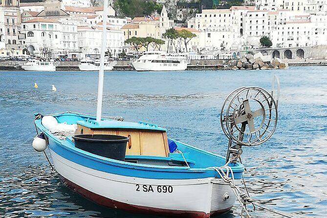 Private Day Tours : Discover the Top Destinations in One Day! - Conca dei Marini and the Emerald Grotto area
