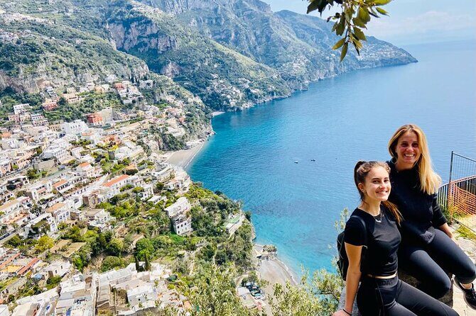 Private Day Trip on the Amalfi Coast - Positano first: beach snacks and colorful lanes
