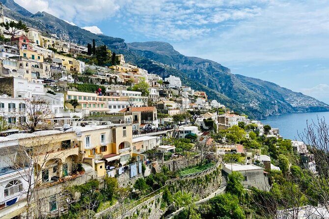 Private Day Trip on the Amalfi Coast - Amalfi old town and St. Andrew’s Cathedral