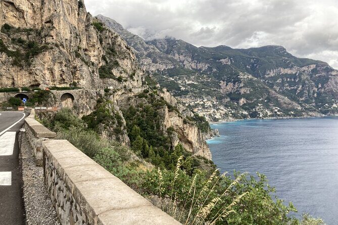 Private Deluxe Day tour from naples to Sorrento & Amalfi coast - Front-door pickup: avoid the classic cruise-port problems
