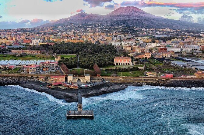 Private direct transfer from Naples to Praiano - Key highlights to know before you book