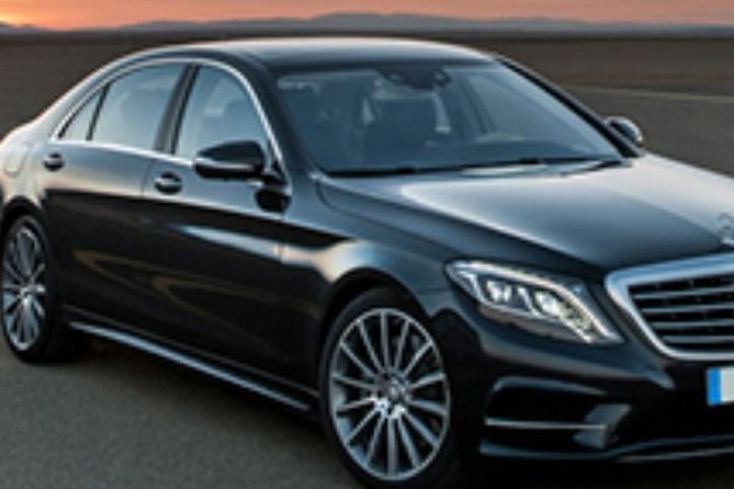 Private driver from Naples airport to the center or vice versa - Key highlights you’ll care about