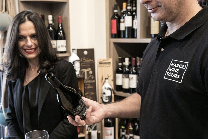 Private Evening Campania Felix Wine Tasting Evening in Naples - Key things I’d circle before you book