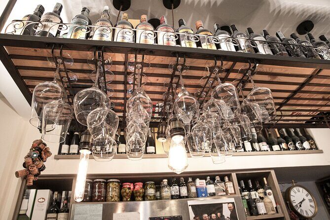 Private Evening Campania Felix Wine Tasting Evening in Naples - Food pairings that actually match the wines