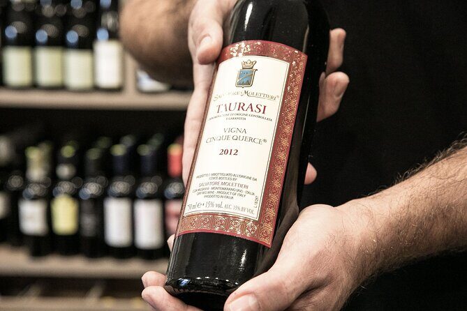 Private Evening Campania Felix Wine Tasting Evening in Naples - The Greek-and-Roman story: why the history part isn’t fluff