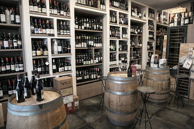 Private Evening Campania Felix Wine Tasting Evening in Naples - Practical tips to make the evening smoother