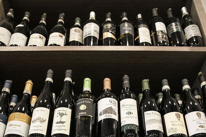 Private Evening Campania Felix Wine Tasting Evening in Naples - The private sommelier-led tasting: 4–5 Campania wines explained