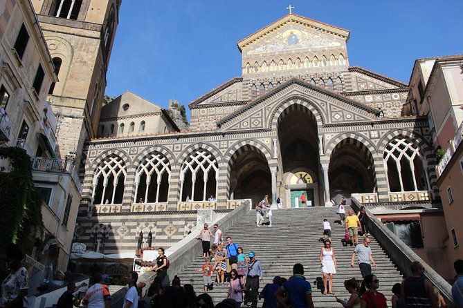 Private & exclusive tour in Amalfi Coast like a local:hightlight and hidden gems - Key Things You’ll Notice on This Private Coast Day