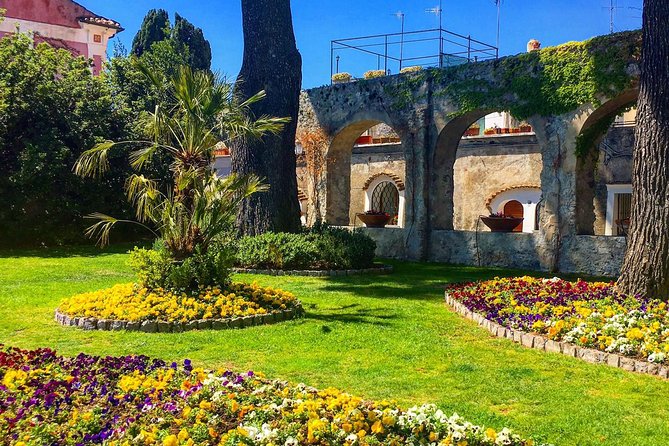 Private & exclusive tour in Amalfi Coast like a local:hightlight and hidden gems - Valico di Chiunzi Sorbet: The Sweet Pause That Resets the Day