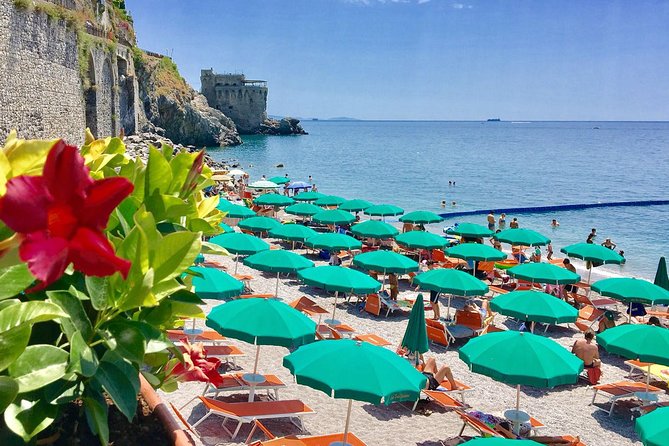 Private & exclusive tour in Amalfi Coast like a local:hightlight and hidden gems - Wine, Cheese, and Time: How the Day Stays Balanced