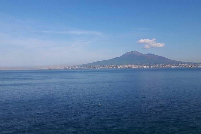 Private Exclusive Tour of Positano & Sorrento + Farmhouse Lunch - What the Drive Really Does for You (And When It Can Be a Drag)