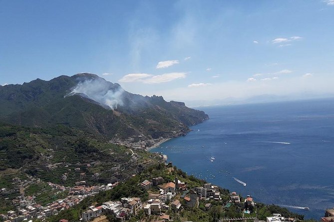 Private Exclusive VIP Tour of Positano, Pompeii & Mount Vesuvius - Naples to Pompeii to Positano to Vesuvius: how the day actually flows