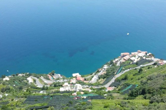 Private Exclusive VIP Tour of Positano, Pompeii & Mount Vesuvius - Hotel or port pickup in the Naples region: the real value of door-to-door