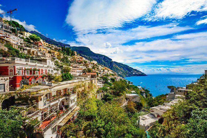 Private Excursion to Pompeii and Amalfi Coast from Naples Cruise Port or Hotel - Naples pickup and drop-off: what to expect at the cruise port vs a hotel
